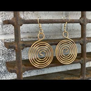 Labyrinth Earrings